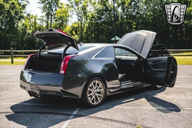 used 2013 Cadillac CTS-V car, priced at $40,000