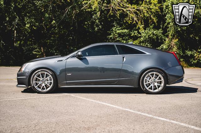 used 2013 Cadillac CTS-V car, priced at $40,000