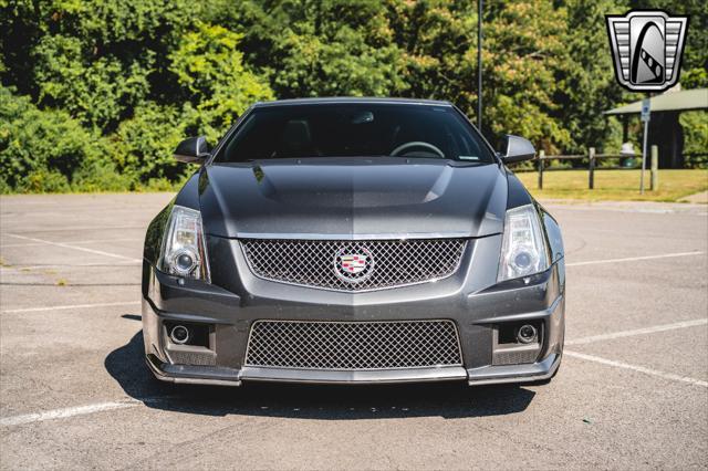 used 2013 Cadillac CTS-V car, priced at $40,000