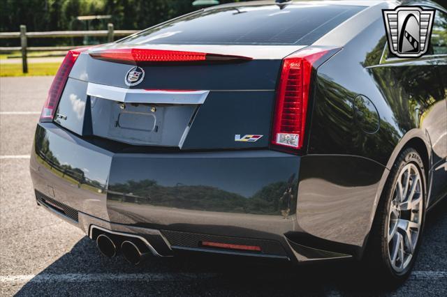 used 2013 Cadillac CTS-V car, priced at $40,000