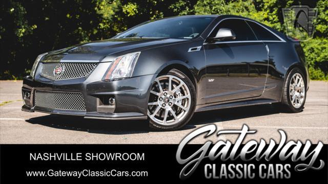 used 2013 Cadillac CTS-V car, priced at $40,000