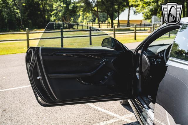 used 2013 Cadillac CTS-V car, priced at $40,000