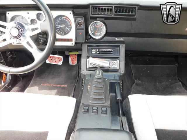 used 1988 Chevrolet Camaro car, priced at $21,000