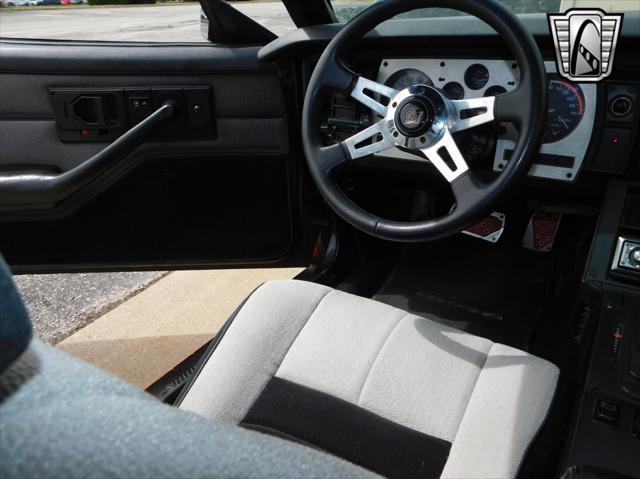 used 1988 Chevrolet Camaro car, priced at $21,000