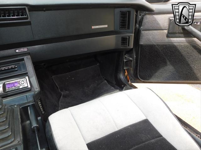 used 1988 Chevrolet Camaro car, priced at $21,000