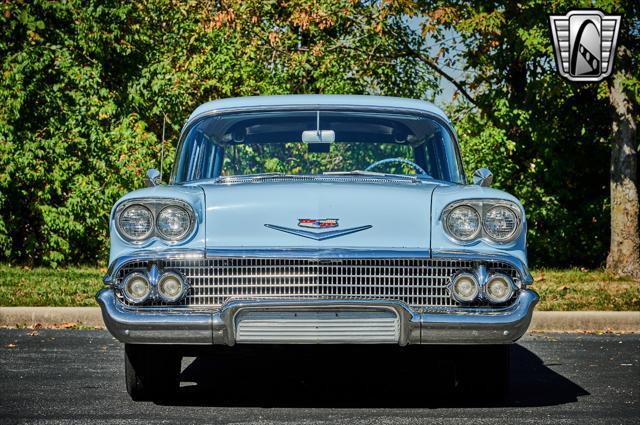 used 1958 Chevrolet Yeoman car, priced at $40,000