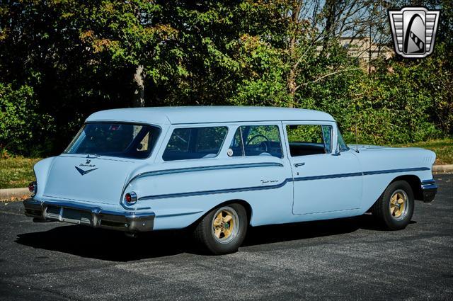 used 1958 Chevrolet Yeoman car, priced at $40,000