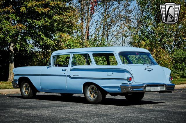 used 1958 Chevrolet Yeoman car, priced at $40,000