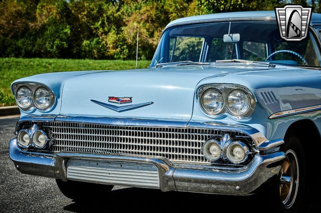 used 1958 Chevrolet Yeoman car, priced at $40,000