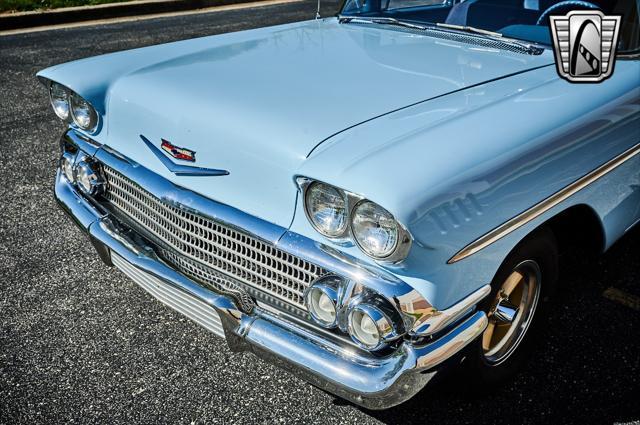 used 1958 Chevrolet Yeoman car, priced at $40,000