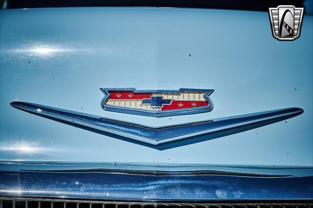 used 1958 Chevrolet Yeoman car, priced at $40,000