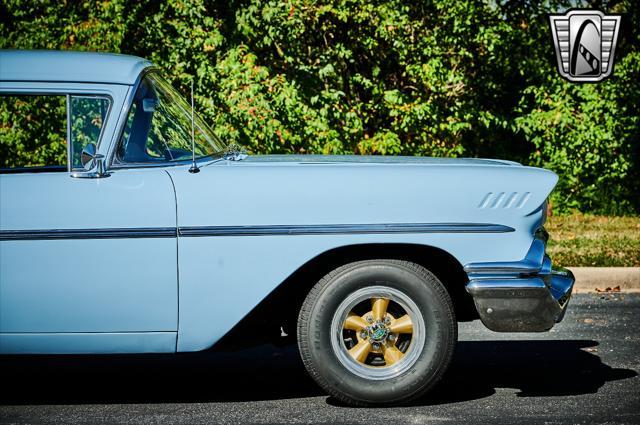 used 1958 Chevrolet Yeoman car, priced at $40,000