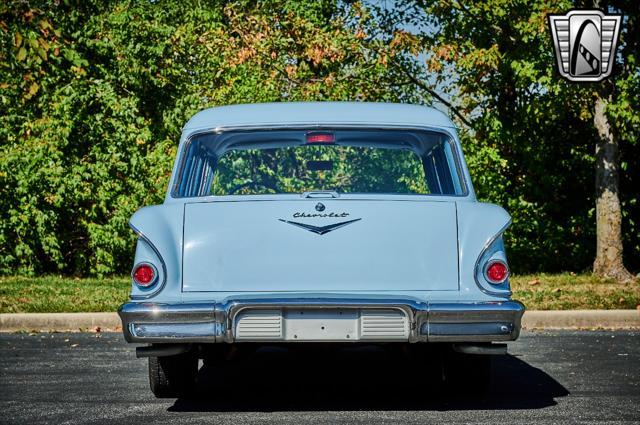 used 1958 Chevrolet Yeoman car, priced at $40,000