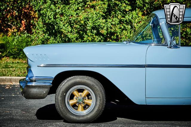 used 1958 Chevrolet Yeoman car, priced at $40,000