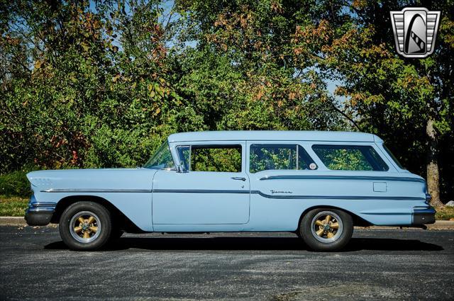 used 1958 Chevrolet Yeoman car, priced at $40,000