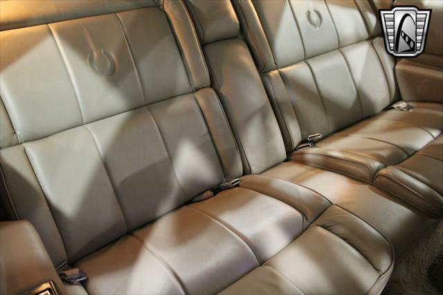 used 1988 Cadillac DeVille car, priced at $12,000