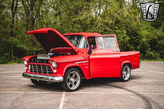 used 1955 Chevrolet 3100 car, priced at $53,000