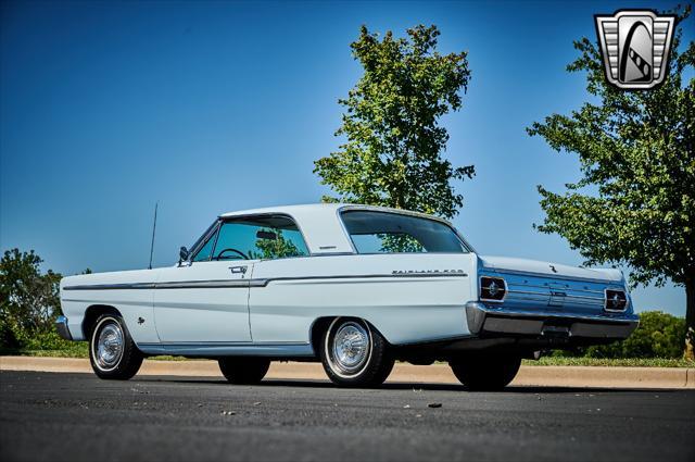 used 1965 Ford Fairlane 500 car, priced at $16,000