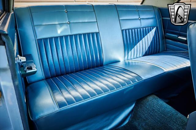 used 1965 Ford Fairlane 500 car, priced at $16,000