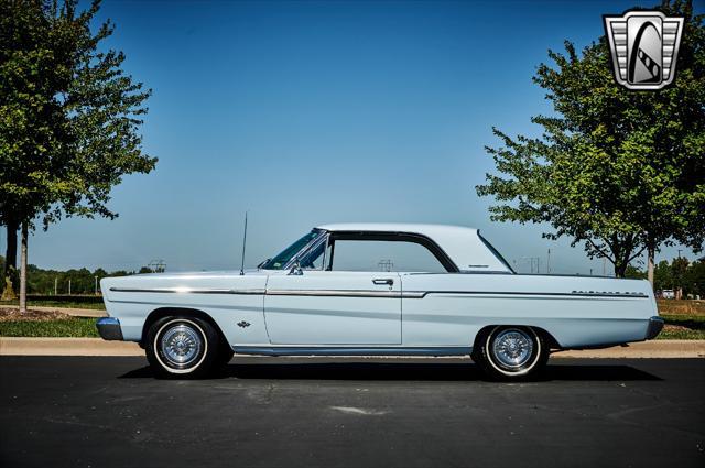 used 1965 Ford Fairlane 500 car, priced at $16,000