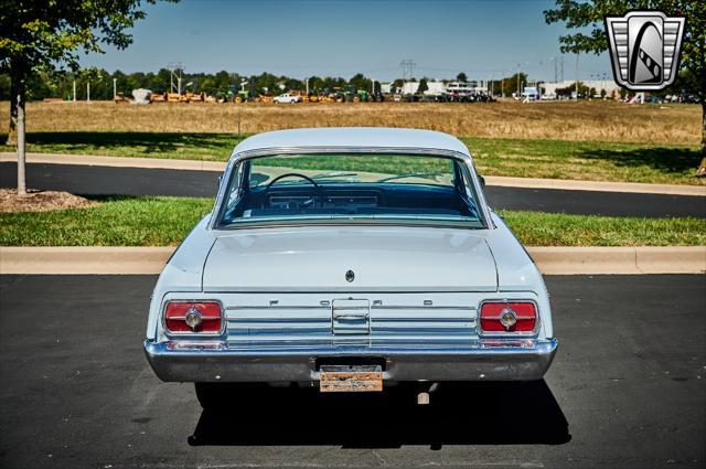 used 1965 Ford Fairlane 500 car, priced at $16,000