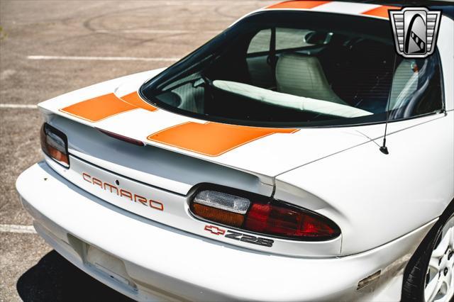 used 1997 Chevrolet Camaro car, priced at $17,500