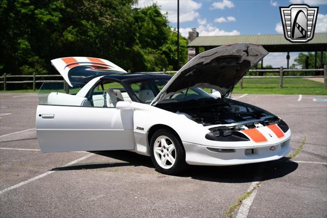 used 1997 Chevrolet Camaro car, priced at $17,500