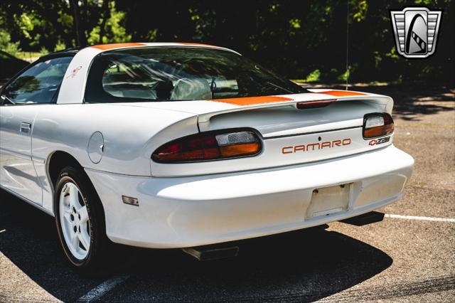 used 1997 Chevrolet Camaro car, priced at $17,500