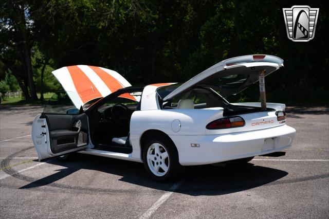 used 1997 Chevrolet Camaro car, priced at $17,500