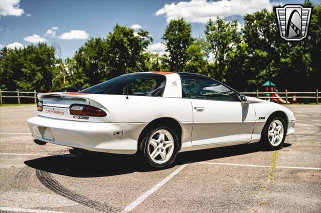 used 1997 Chevrolet Camaro car, priced at $17,500