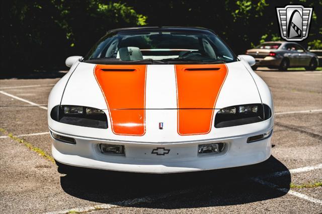 used 1997 Chevrolet Camaro car, priced at $17,500