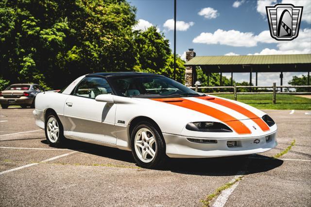 used 1997 Chevrolet Camaro car, priced at $17,500