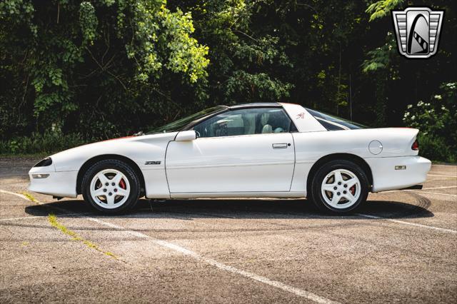 used 1997 Chevrolet Camaro car, priced at $17,500