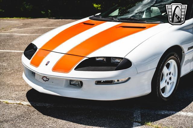 used 1997 Chevrolet Camaro car, priced at $17,500