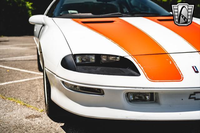 used 1997 Chevrolet Camaro car, priced at $17,500