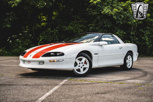 used 1997 Chevrolet Camaro car, priced at $17,500