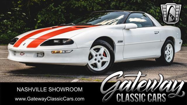 used 1997 Chevrolet Camaro car, priced at $17,500