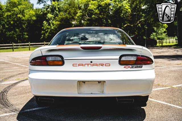 used 1997 Chevrolet Camaro car, priced at $17,500