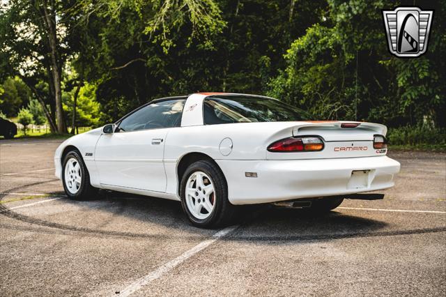 used 1997 Chevrolet Camaro car, priced at $17,500