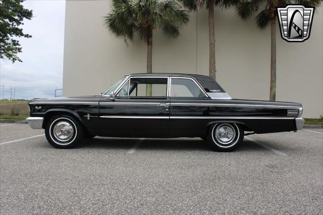 used 1963 Ford Galaxie 500 XL car, priced at $50,000