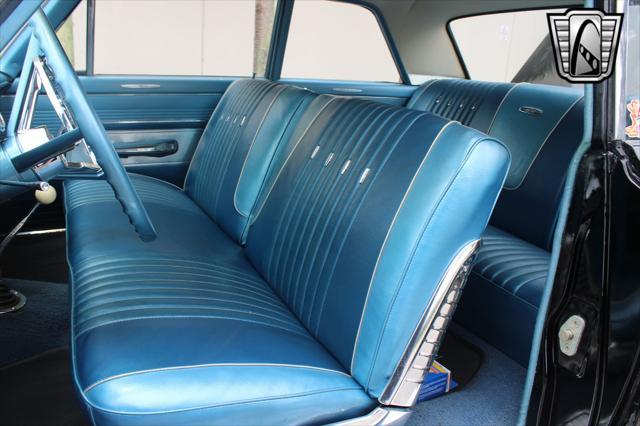 used 1963 Ford Galaxie 500 XL car, priced at $50,000