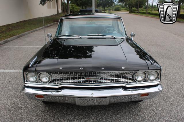 used 1963 Ford Galaxie 500 XL car, priced at $50,000