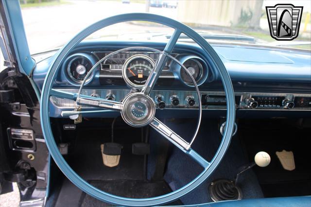 used 1963 Ford Galaxie 500 XL car, priced at $50,000