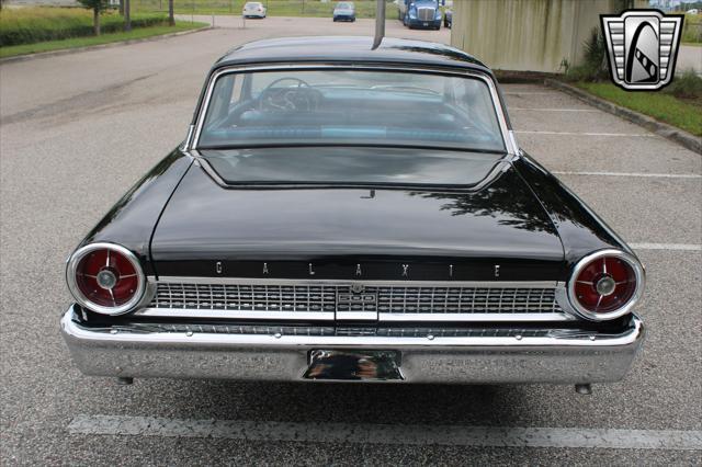 used 1963 Ford Galaxie 500 XL car, priced at $50,000