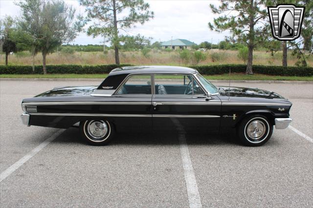 used 1963 Ford Galaxie 500 XL car, priced at $50,000