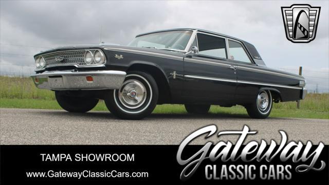 used 1963 Ford Galaxie 500 XL car, priced at $50,000