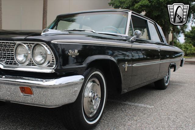 used 1963 Ford Galaxie 500 XL car, priced at $50,000