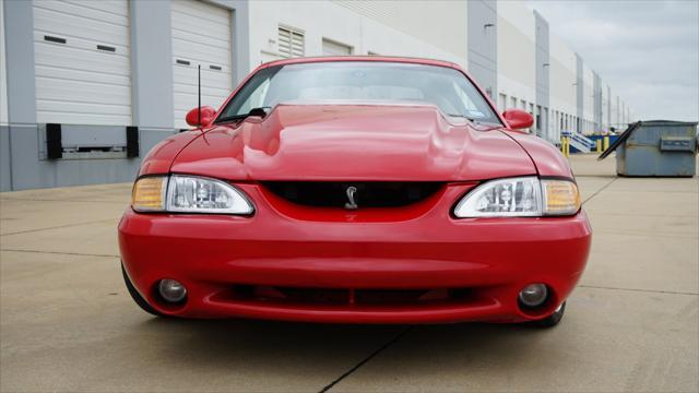 used 1997 Ford Mustang car, priced at $18,000