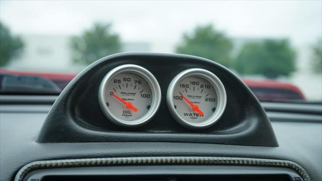 used 1997 Ford Mustang car, priced at $18,000