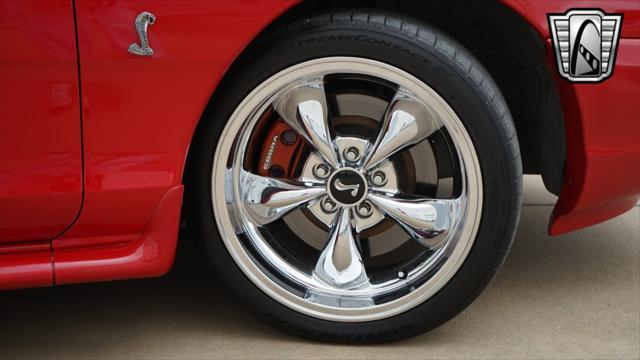 used 1997 Ford Mustang car, priced at $18,000